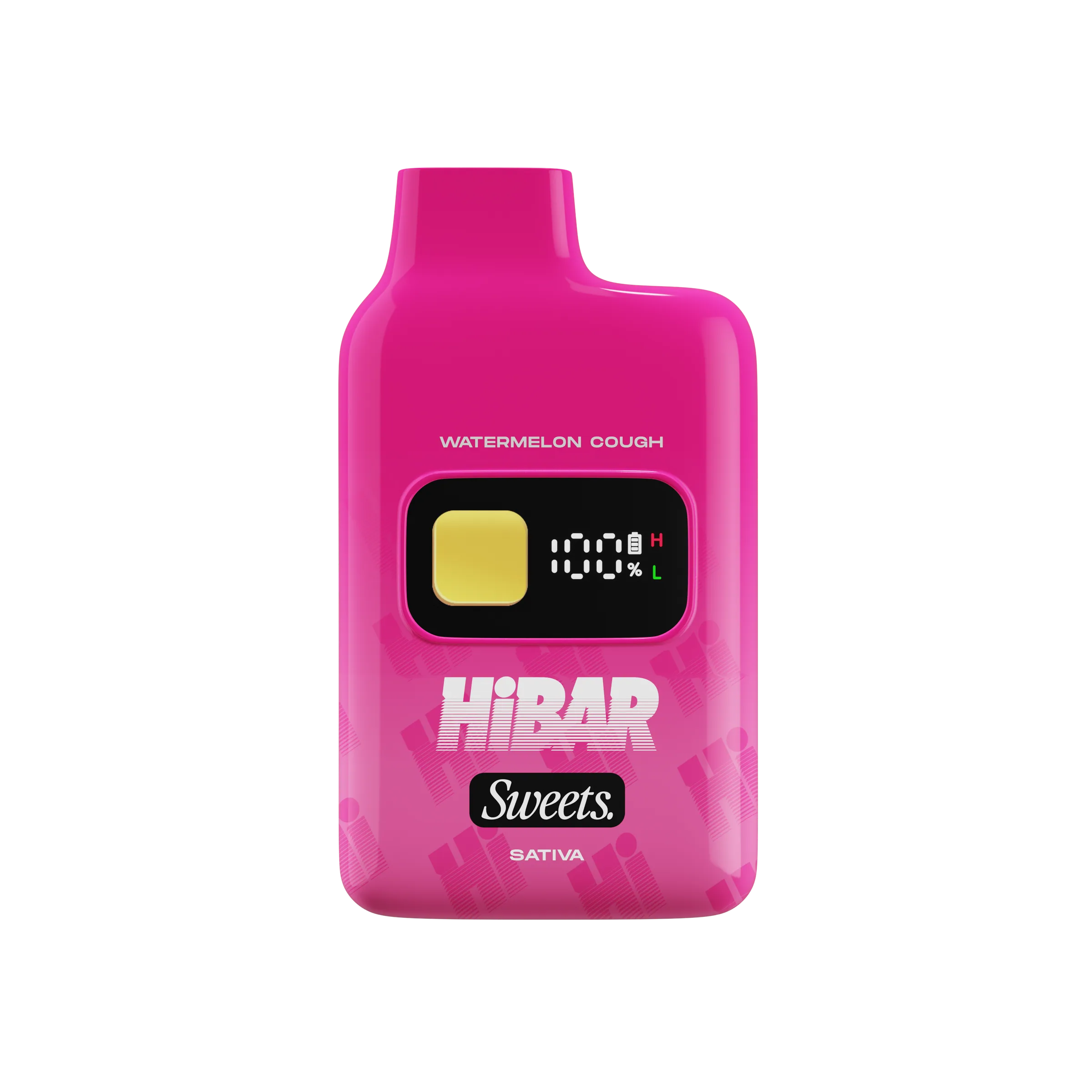 HiBAR Sweets Watermelon Cough